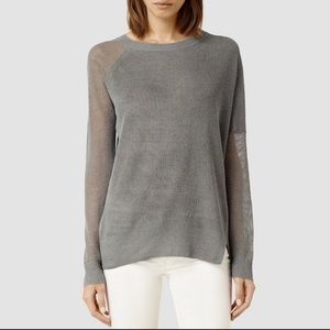 Allsaints Row Jumper Sweater
